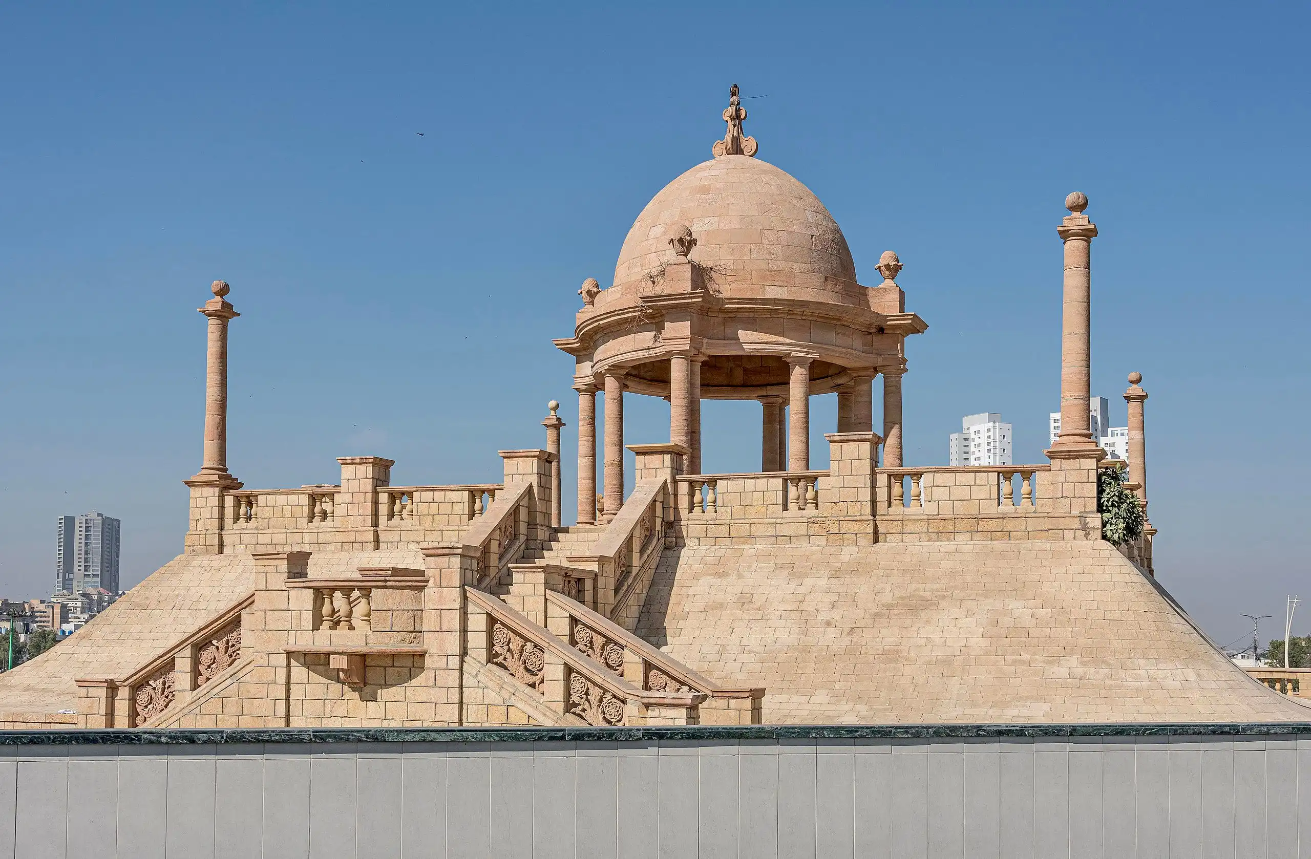 Abdullah Shah Ghazi Shrine