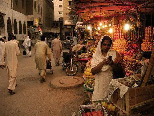 Dehli Colony