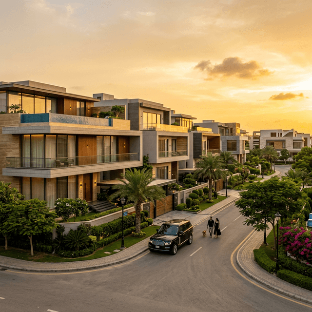 DHA Karachi