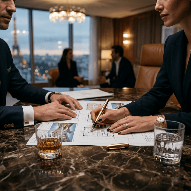 Professional legal advisory consultation