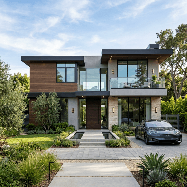 Luxury Modern House