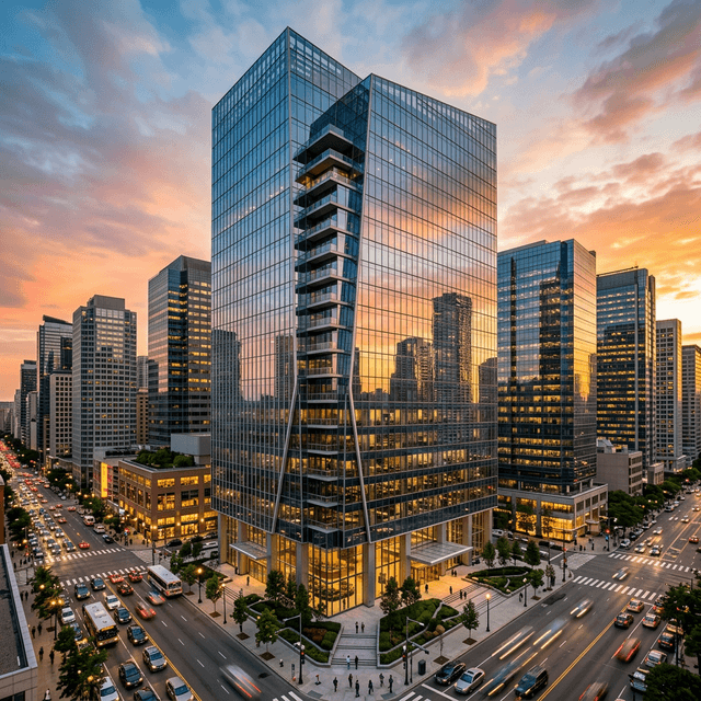 Commercial Property & Investment
