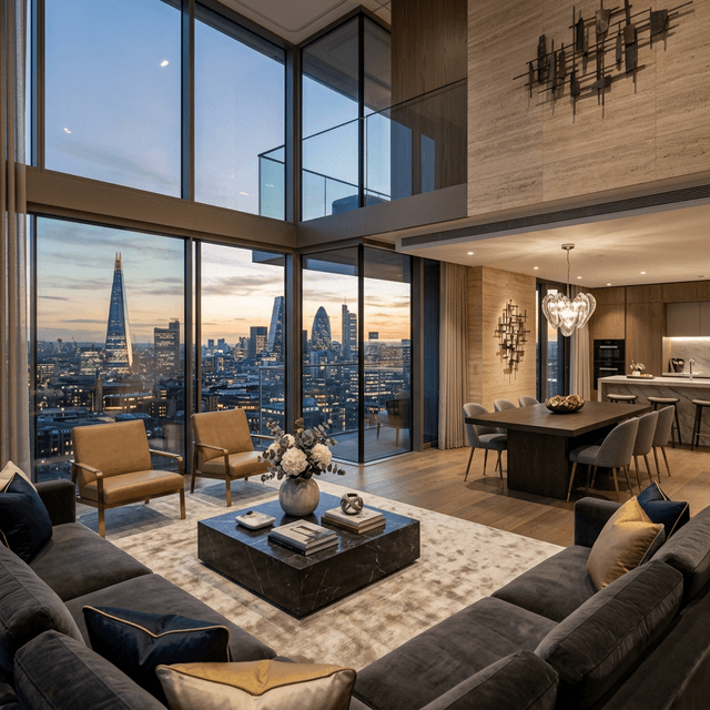 Executive Leasing & Rentals